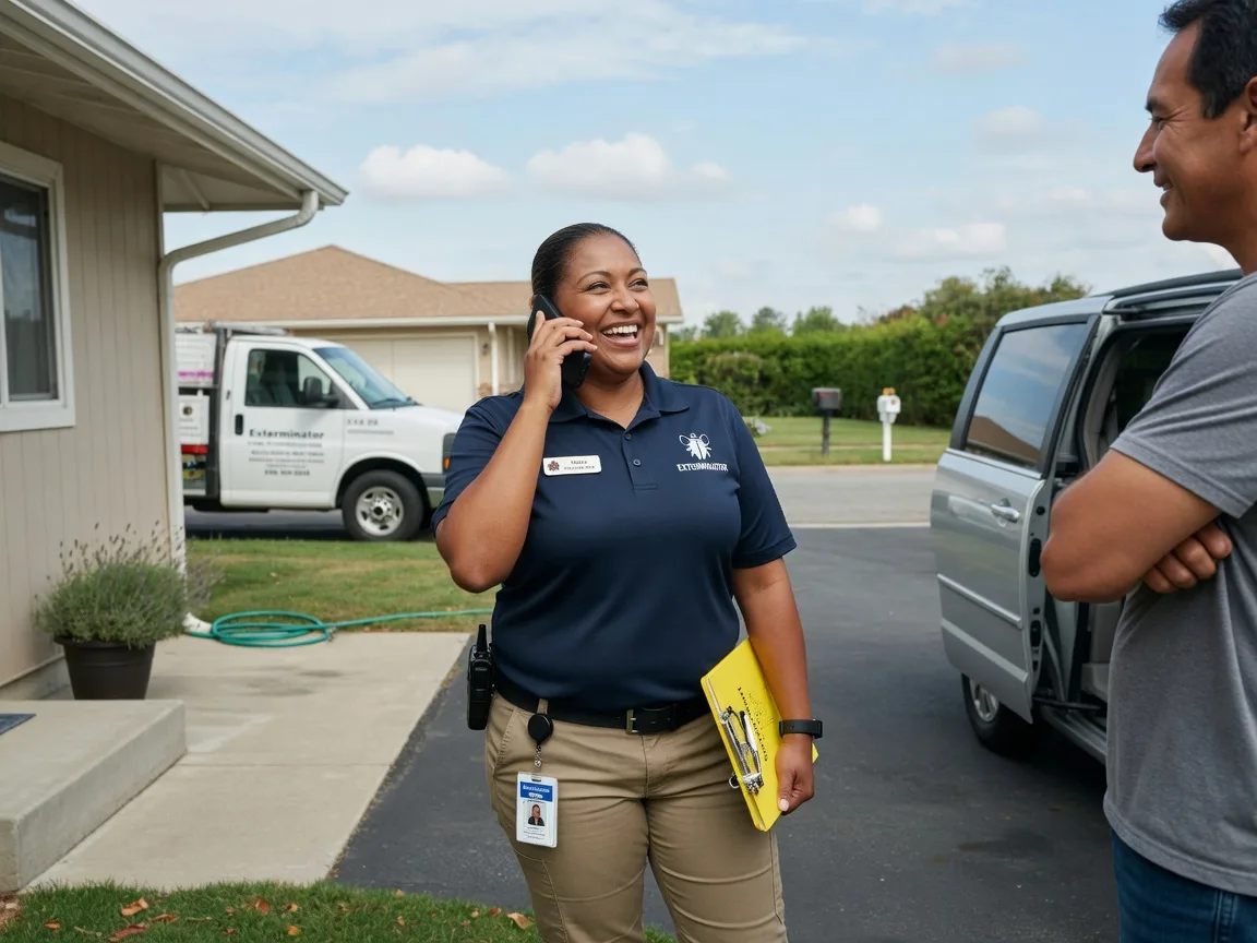 Pest Control Bolivar, OH FAQs